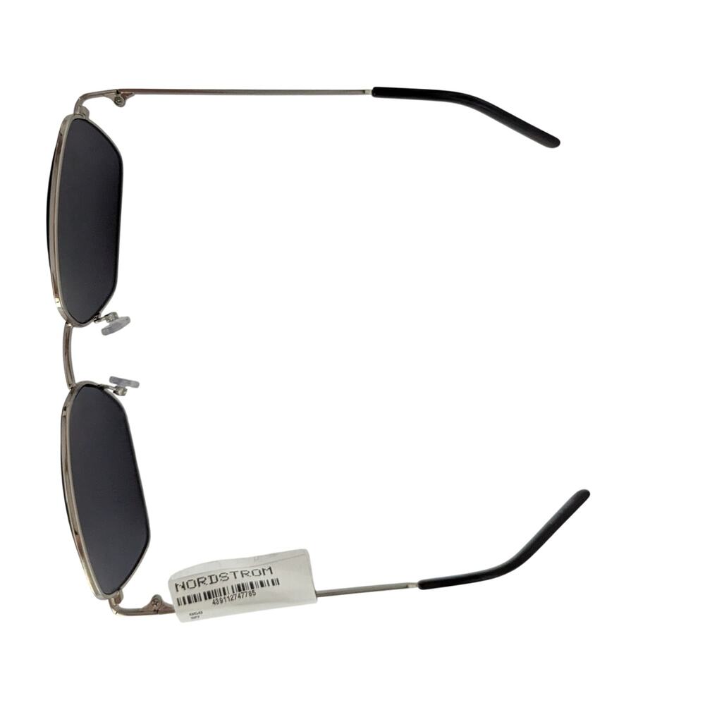 Nordstrom BP Sunglasses 57mm Square UV - Picture 6 of 9